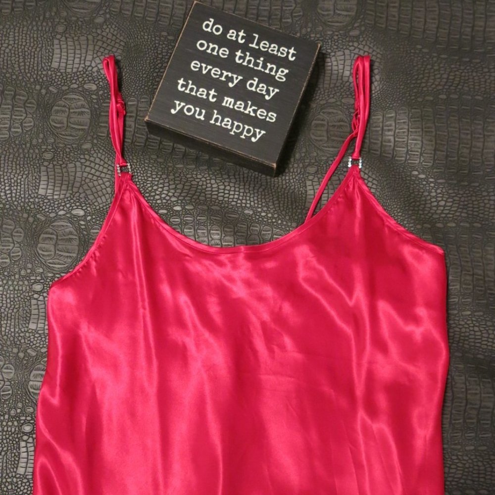 Women's Gilligan & O'Malley Luxe Camisole Size XL